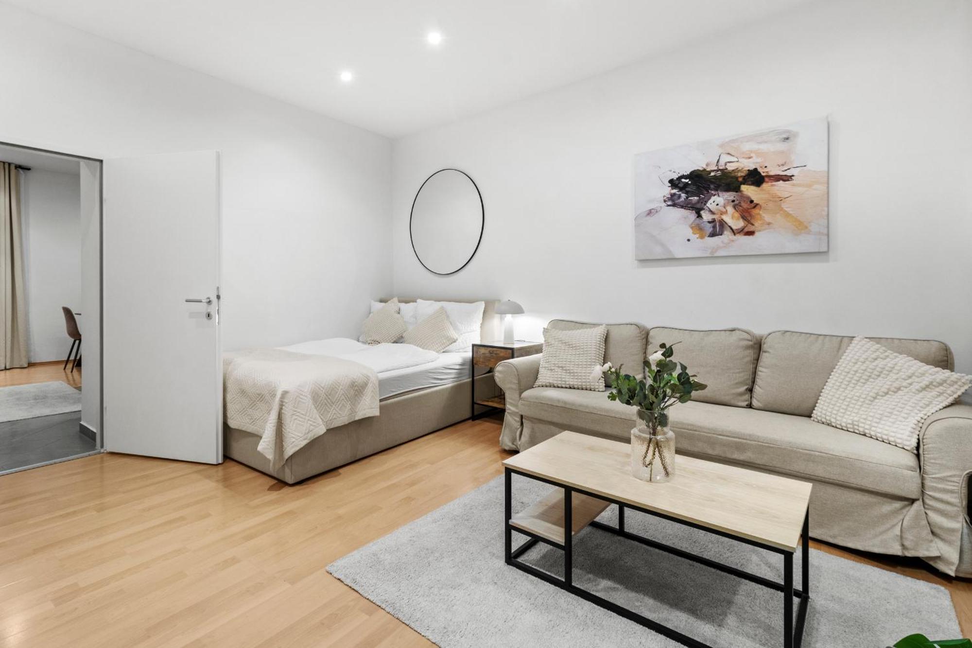 Chic 1Br Apartment - Directly Near Schoenbrunn Bécs Kültér fotó