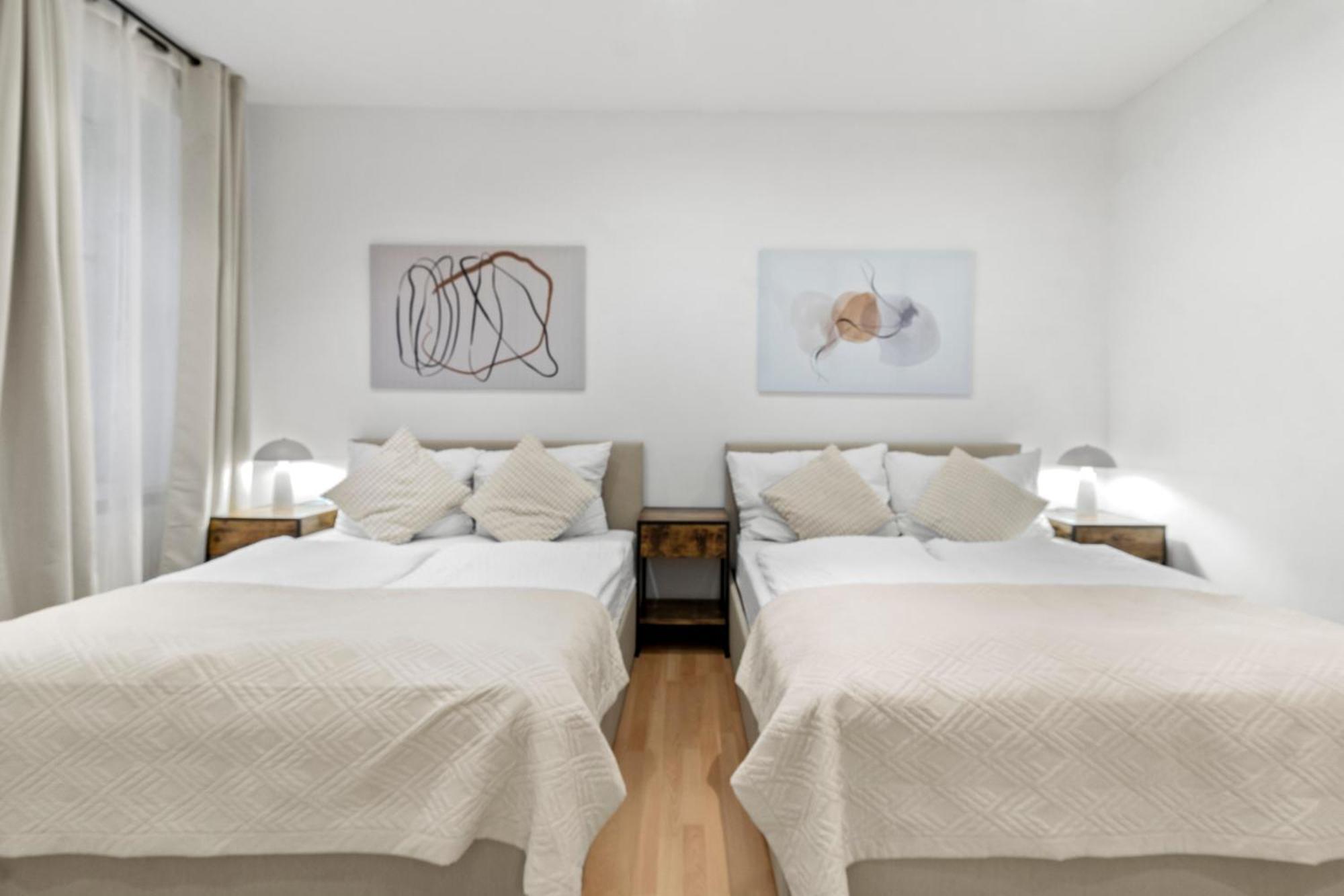 Chic 1Br Apartment - Directly Near Schoenbrunn Bécs Kültér fotó