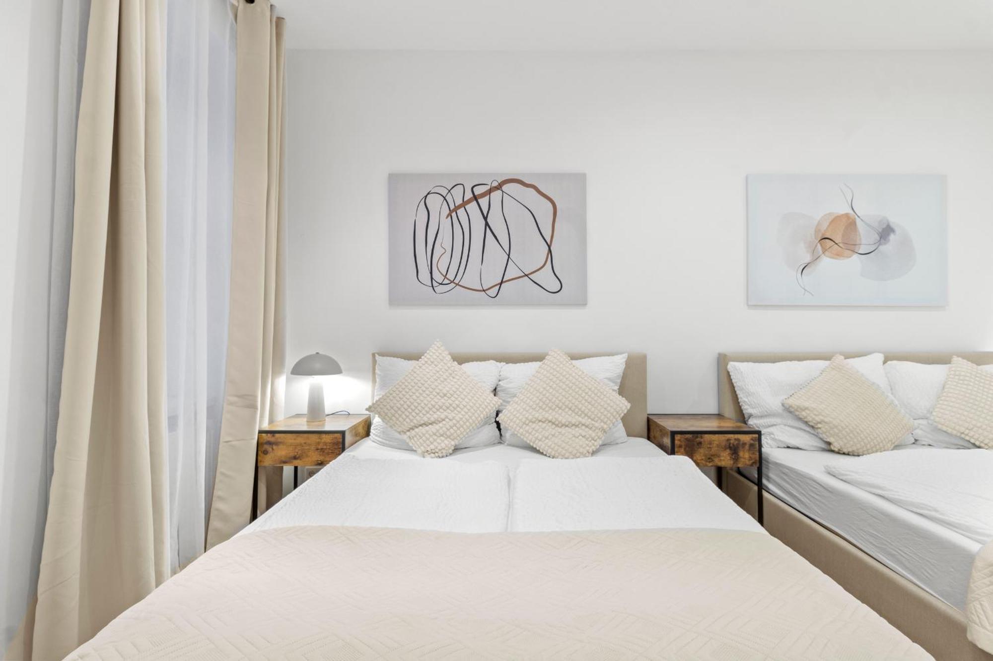 Chic 1Br Apartment - Directly Near Schoenbrunn Bécs Kültér fotó
