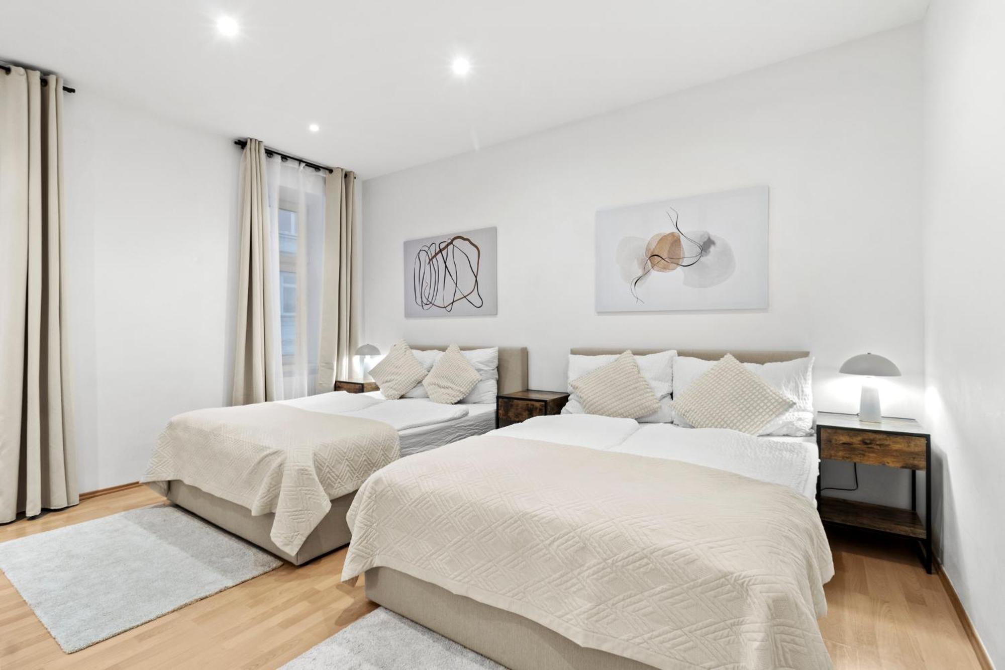 Chic 1Br Apartment - Directly Near Schoenbrunn Bécs Kültér fotó