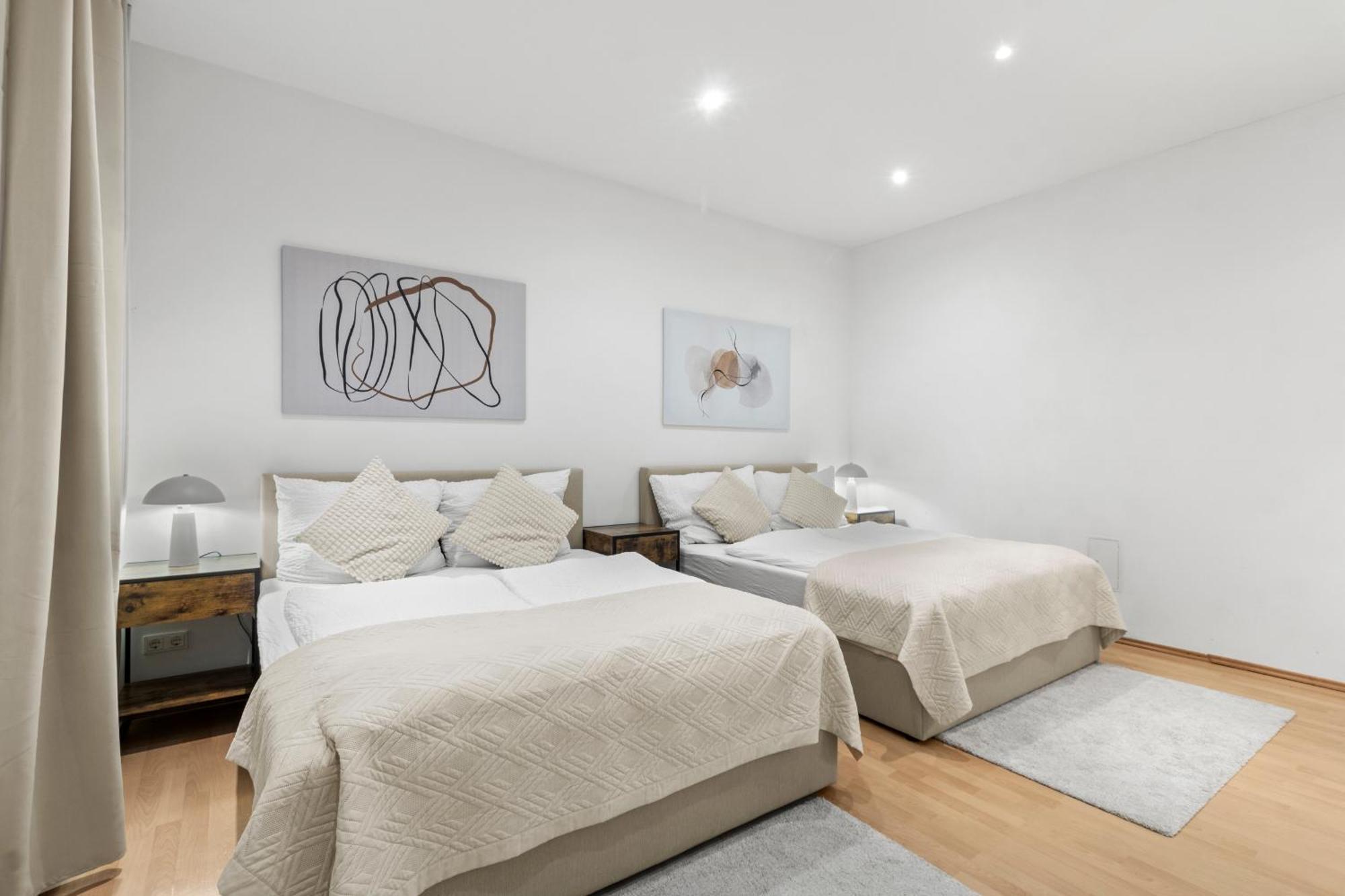 Chic 1Br Apartment - Directly Near Schoenbrunn Bécs Kültér fotó