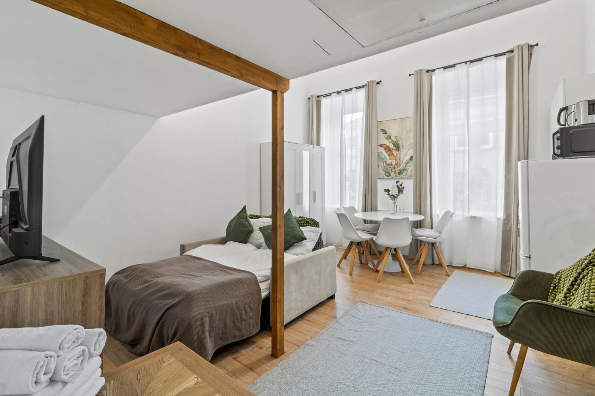 Chic 1Br Apartment - Directly Near Schoenbrunn Bécs Kültér fotó
